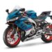 Aprilia RS 660 e RS 660 Factory 2025: più potenza, aerodinamica evoluta ed elettronica raffinata