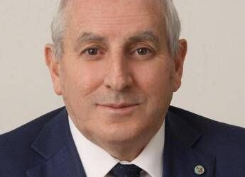 Assolegno, Claudio Giust eletto presidente