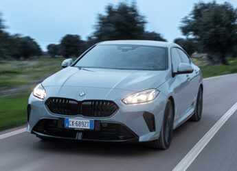 BMW nuova Serie 2 Grand Coupè