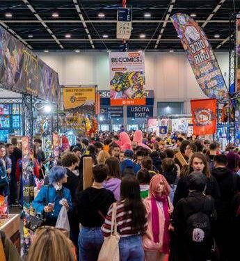 Be Comics! Be Games! 2025, nuove frontiere per il festival padovano