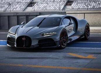 Bugatti Tourbillon: disponibile l’esclusiva configurazione Equipe Pur Sang