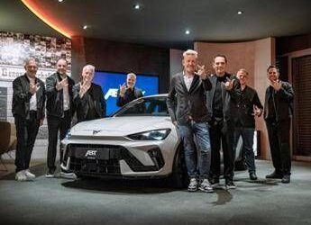 CUPRA e ABT rafforzano la collaborazione
