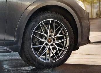 Continental è Official Tyre delle gare toscane