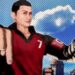 Cristiano Ronaldo personaggio giocabile in Fatal Fury: City of the Wolves
