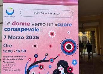 Donne e malattie cardiovascolari, poco informate ma ad alto rischio