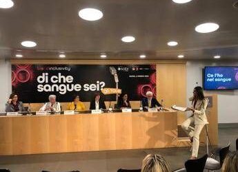Emofilia, a Roma seconda tappa del progetto ‘Blood Inclusivity’