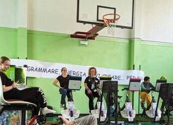 Energiadi 2025, la scuola Thouar Gonzaga in pista per la sostenibilità