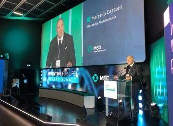 Farmaceutica, Farmindustria: “Settore strategico per salute, economia e sicurezza”