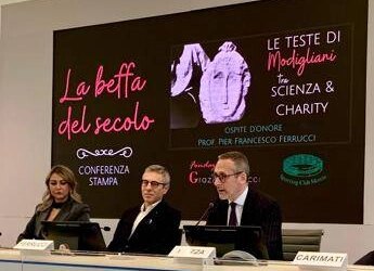 Ferrucci dalle teste di Modì alla ricerca: “Le misi nel curriculum. Che risate con Umberto Veronesi”