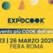 Food, arriva nella Capitale Expocook