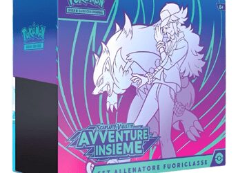 GCC Pokémon, provato Scarlatto e Violetto: Avventure insieme