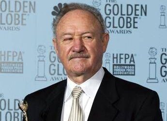 Gene Hackman morto per arresto cardiaco, la moglie uccisa da virus trasmesso da topi
