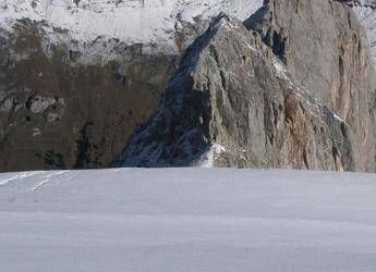 Ghiacciai, i ‘giganti’ delle Dolomiti verso la scomparsa