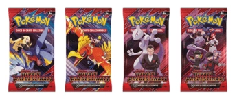 Gioco di carte Pokémon, annunciata l’espansione “Rivali predestinati”
