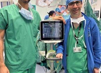 Ia, interventi di chirurgia vascolare più sicuri, l’esperienza del Gemelli