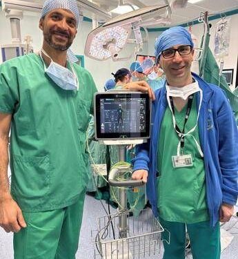 Ia, interventi di chirurgia vascolare più sicuri, l’esperienza del Gemelli