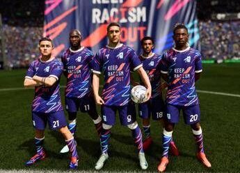 “Keep Racism Out” il kit è ufficialmente in-game in EA SPORTS FC 25