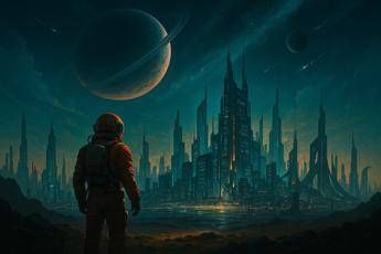 La fantascienza in Cina vale 13,90 miliardi di euro nel 2024