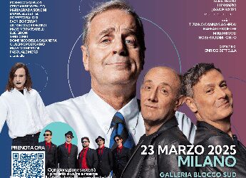 Malattie rare, Sla: torna spettacolo con Bertolino a sostegno Centro Nemo Milano