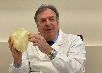 Medicina: prima mondiale a Padova, esiti infezione aspirati da aorta a cuore battente