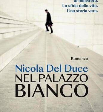 ‘Nel palazzo bianco’, il primo romanzo che racconta la pandemia Covid vista dalla squadra guidata da Speranza