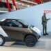Offensiva Toyota sui suv elettrici, ma spunta la microcar ‘anti Topolino’