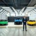 Per Lamborghini 2024 da record, Winkelmann ‘in controtendenza su lusso ma cauti per i dazi’