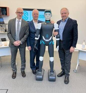 Ricerca: RoBee robot umanoide per la riabilitazione