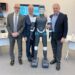 Ricerca: RoBee robot umanoide per la riabilitazione