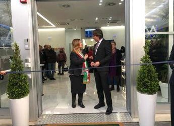 Sanità, inaugurato a Pomezia nuovo centro diagnostico Marilab