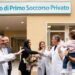 Tiberia Hospital dedica il Punto di primo soccorso a Isabel, bimba nata in emergenza