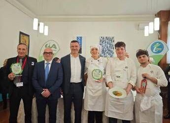 Turismo Verde-Cia: la Puglia trionfa ad ‘Agrichef Festival’