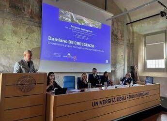 Turismo: con Bergamo Heritage Lab studenti, professori e manager assieme per nuovo impulso