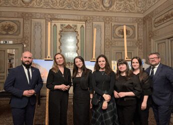 Turismo, la Regione polacca di Lublino più vicina a Roma con il nuovo volo Aeroitalia