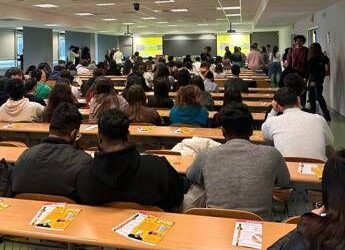 Violenza su donne: Sorgenia entra in Università per parlare ai giovani