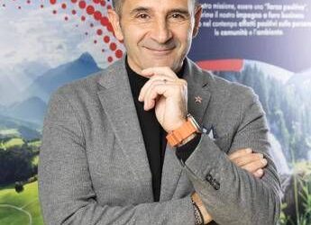 World Water Day, l’impegno di Sanpellegrino per risorsa idrica e ghiacciai