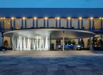 Audi A6 Avant: debutto mondiale al FuoriSalone tra design e tecnologia