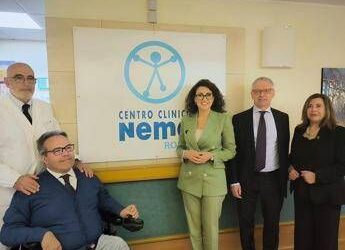 Bellucci (Fdi), ‘Governo al fianco della comunità Sla con le riforme’