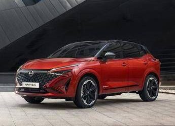 Boom Nissan nel primo trimestre: Qashqai guida la scalata dei C-SUV