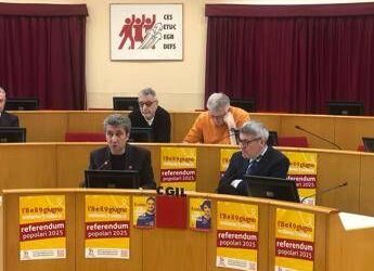Cgil: nel 2024 5,17 milioni di tesserati (+0,45%), 22.959 iscritti in più