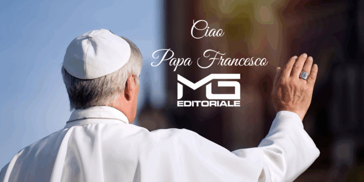 Papa Francesco ci mancherai – Diretta funerali