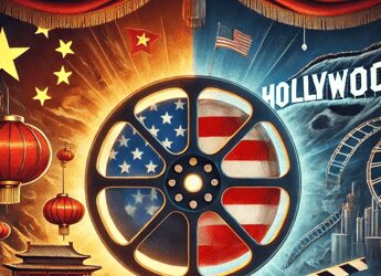 Cina, meno film americani nelle sale come risposta ai dazi
