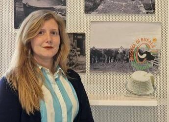 Consorzio della ricotta di bufala campana Dop, Sara Consalvo nuova presidente
