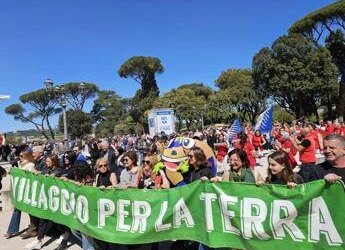 Earth Day, al via la decima edizione del Villaggio per la Terra
