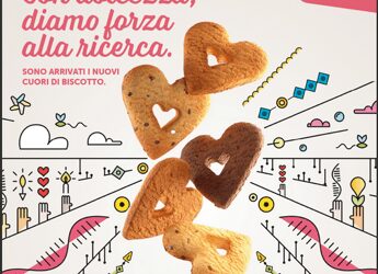 Festa mamma, Telethon in piazza con i Cuori di biscotto per la ricerca