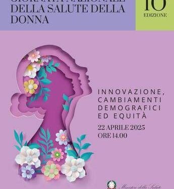 Giornata salute donna compie 10 anni, prevenzione e accesso equo a cure