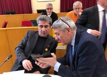 Giove (Cgil): “2024 anno di impegno, registrato aumento rilevante del consenso”