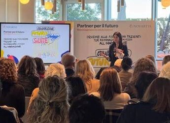 Gnocchi (Novartis Italia): “Reimmaginare la medicina ascoltando i pazienti”