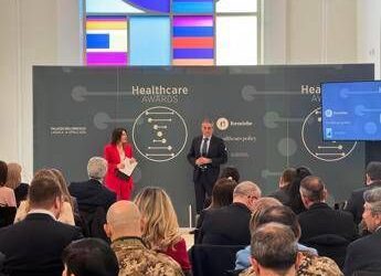 Healthcare Awards, il riconoscimento alle eccellenze che trasformano la salute