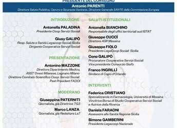 I numeri del cancro nel paese che ispirò Gino Paoli: convegno a Capo d’Orlando